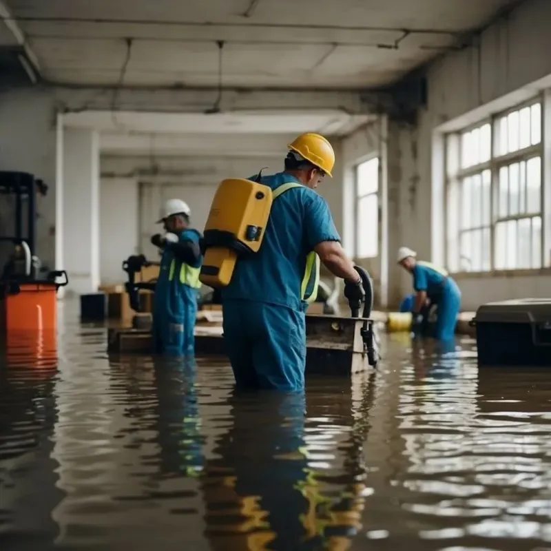 Emergency Water Extraction And Removal in McConnellstown, PA